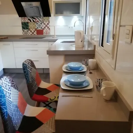 En La Juderia De アパート *